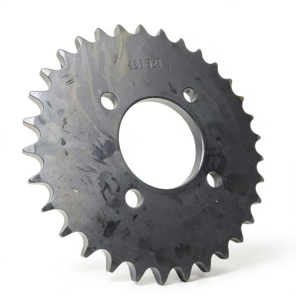 32 Tooth Rear Chain Sprocket 48mm ID ZTDZZH 2.68 inch Center Hole-0