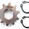 420 Front Sprocket 20mm Stainless Steel TRKIMAL Model 424A-5