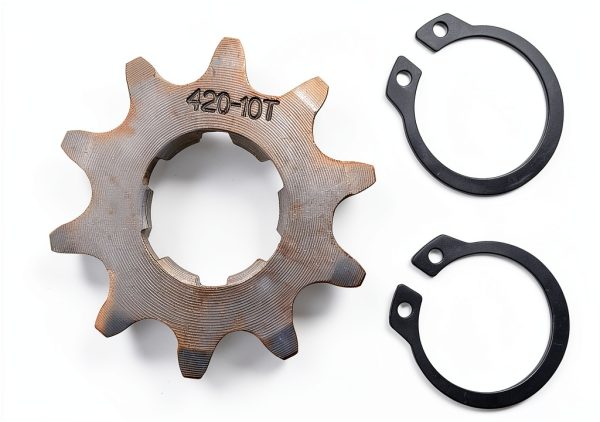 420 Front Sprocket 20mm Stainless Steel TRKIMAL Model 424A-5
