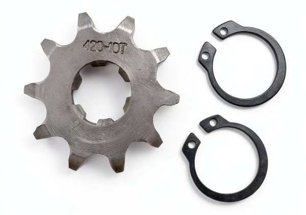 420 Front Sprocket 20mm Stainless Steel TRKIMAL Model 424A-0