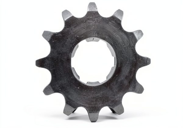 TRKIMAL Front Sprocket 420 12T 20mm Stainless Steel for 50-125cc ATVs-1