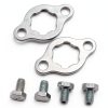 TRKIMAL Front Sprocket 420 19T 20mm Steel for 50-125cc Dirt Bike-2