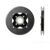 XIKOBY Motorcycle Chain Plate Guide Kit with Heavy Duty Steel Sprocket-6