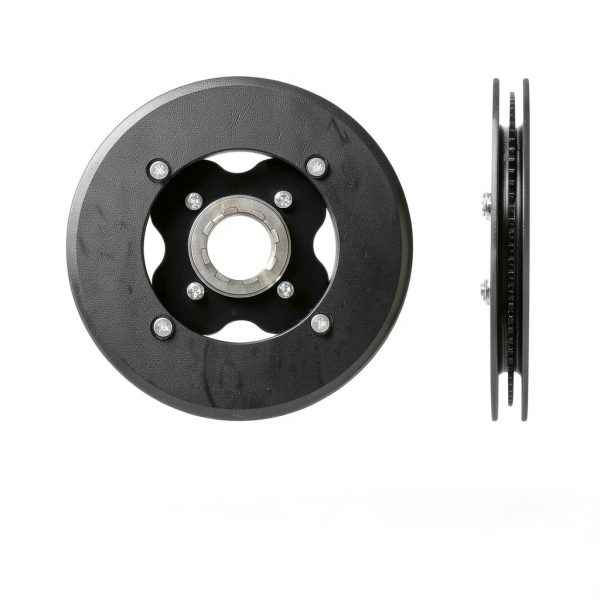 XIKOBY Motorcycle Chain Plate Guide Kit with Heavy Duty Steel Sprocket-6