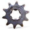TRKIMAL Front Sprocket 420 17mm Stainless Steel for Moped ATV 420A-1