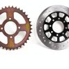 Silscvtt Go Kart Axle Kit 44.4" Chrome Strength, 500lb Capacity-2