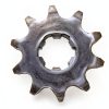 TRKIMAL Front Sprocket 420 17mm Stainless Steel for Moped ATV 420A-3