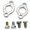 TRKIMAL Front Sprocket 420 13T 17mm Stainless Steel for Moped ATV-2