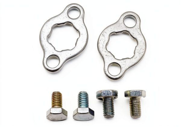 TRKIMAL Front Sprocket 420 13T 17mm Stainless Steel for Moped ATV-2