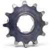 TRKIMAL Front Sprocket 420 12T 20mm Stainless Steel for 50-125cc ATVs-2