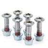 Motorcycle Sprocket Bolts USTPO Heat Treated 10-9 Grade Kit-3
