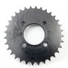 32 Tooth Rear Chain Sprocket 48mm ID ZTDZZH 2.68 inch Center Hole-1