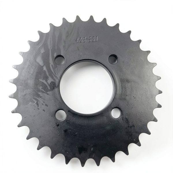 32 Tooth Rear Chain Sprocket 48mm ID ZTDZZH 2.68 inch Center Hole-1