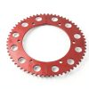 VCUJSUC Aluminum #35 Split Sprocket 62T for Mini Bike Go Kart Red 75t-0