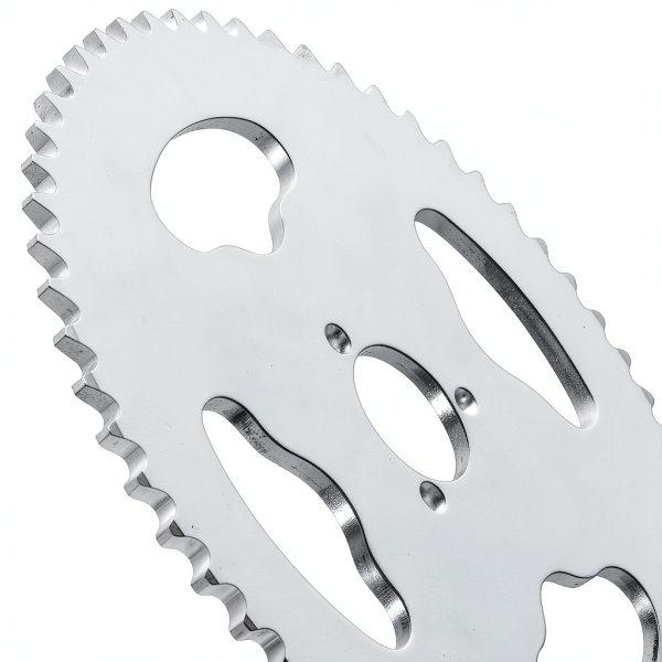 58teeth #35 Rear Sprocket Compatible with Dirt Pit Bike Go Kart Quad Buggy ATVs-3