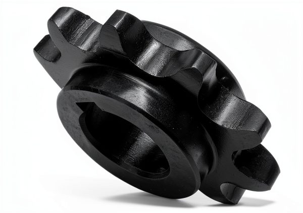 10 Tooth 5/8'' Bore #40/41 420 Chain Sprocket BDYAQ Metal Pack-5