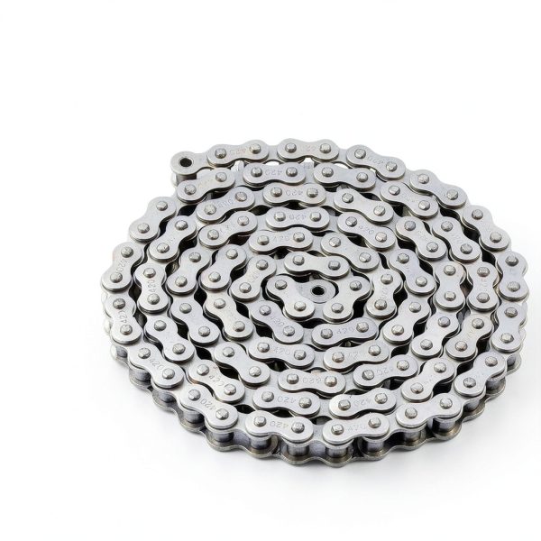 420 Chain 120 Link Set 13T & 35 Tooth Sprockets MRELC 50-170cc Bikes-3