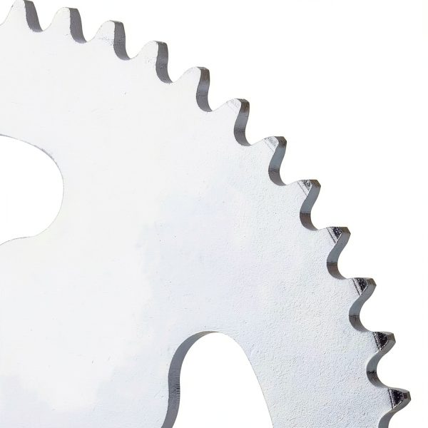58teeth #35 Rear Sprocket Compatible with Dirt Pit Bike Go Kart Quad Buggy ATVs-5
