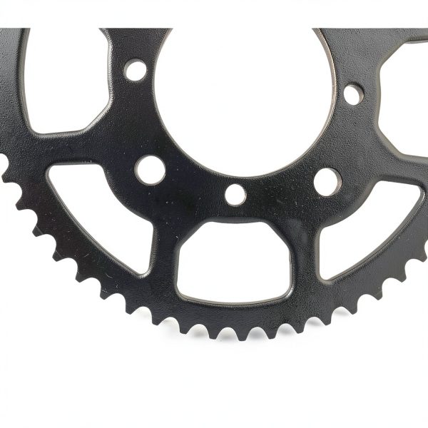 53 Tooth Rear Chain Sprocket HY53 76mm for 420 Chain 50-250CC ATV-2