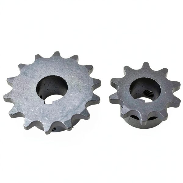 Jackshaft Sprockets 40/41/420 Chain 3/4 Bore 14T/10T - pinkhatcat-3