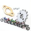 420 Chain 120 Link Set 13T & 35 Tooth Sprockets MRELC 50-170cc Bikes-5