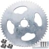 58teeth #35 Rear Sprocket Compatible with Dirt Pit Bike Go Kart Quad Buggy ATVs-0