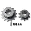 Jackshaft Sprockets 40/41/420 Chain 3/4 Bore 14T/10T - pinkhatcat-0