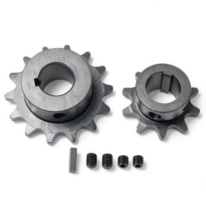 Jackshaft Sprockets 40/41/420 Chain 3/4 Bore 14T/10T - pinkhatcat-0
