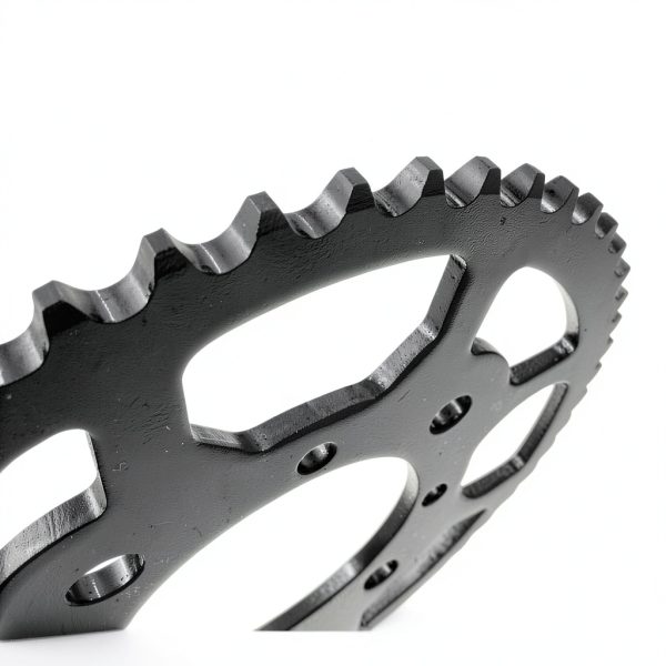 53 Tooth Rear Chain Sprocket HY53 76mm for 420 Chain 50-250CC ATV-3