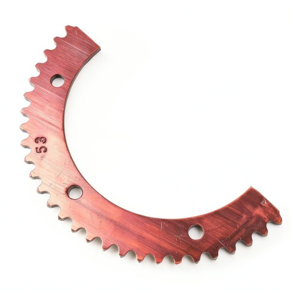 35 Chain Sprocket Go Kart 53T Split Aluminum Sprockets Multiple Sizes Mini Bike-3