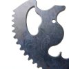58teeth #35 Rear Sprocket Compatible with Dirt Pit Bike Go Kart Quad Buggy ATVs-2