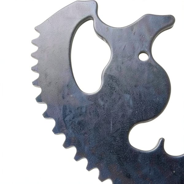58teeth #35 Rear Sprocket Compatible with Dirt Pit Bike Go Kart Quad Buggy ATVs-2