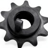 10 Tooth 5/8'' Bore #40/41 420 Chain Sprocket BDYAQ Metal Pack-3