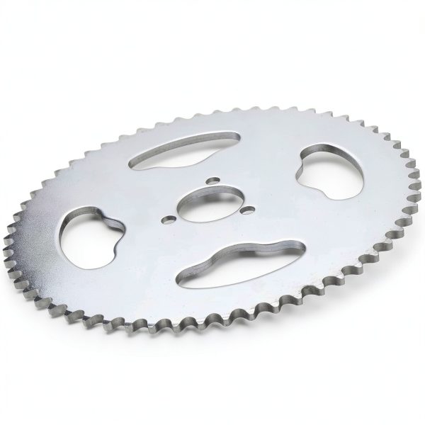 58teeth #35 Rear Sprocket Compatible with Dirt Pit Bike Go Kart Quad Buggy ATVs-1