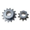 Jackshaft Sprockets 40/41/420 Chain 3/4 Bore 14T/10T - pinkhatcat-2